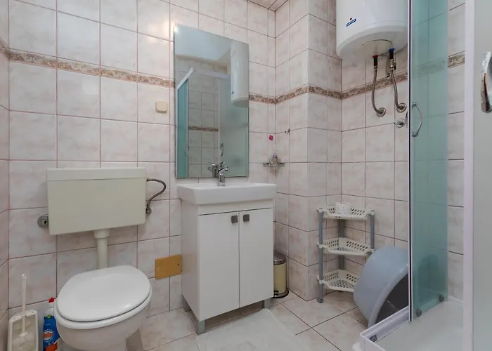 By The Sea Duce, Omis - 2992