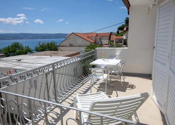 شقة By The Sea Duce, Omis - 2992 دوغي رات