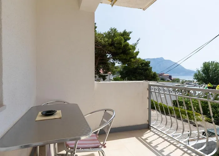 شقة By The Sea Duce, Omis - 2992 دوغي رات