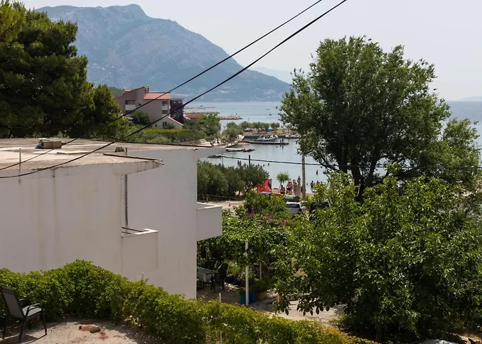 By The Sea Duce, Omis - 2992 *