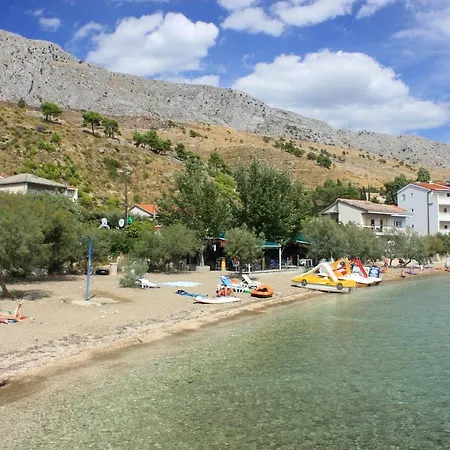 By The Sea Duce, Omis - 2992 Apartment *