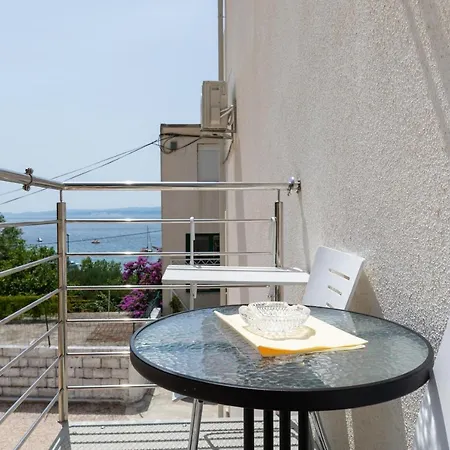 By The Sea Duce, Omis - 2992 Apartment