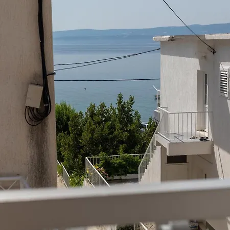Apartment By The Sea Duce, Omis - 2992 *