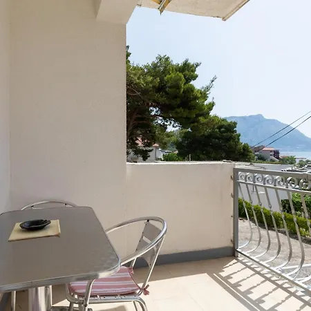 아파트 By The Sea Duce, Omis - 2992 두기라트
