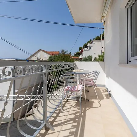 By The Sea Duce, Omis - 2992 Apartment Dugi Rat